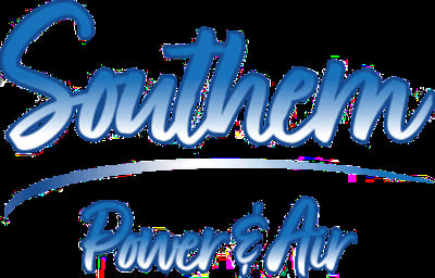Southern Power & Air logo